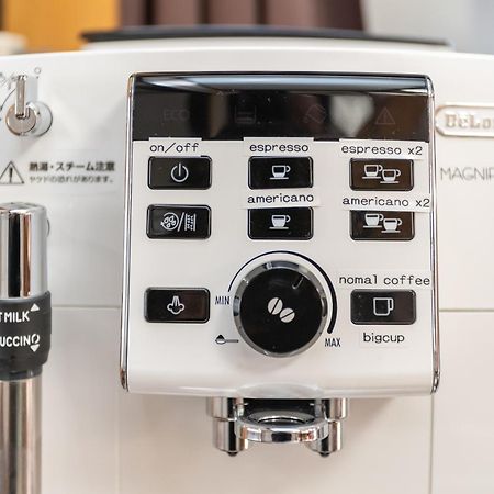 Guesthouse Oneworld Shijo四条京町屋 Kjóto Exteriér fotografie
