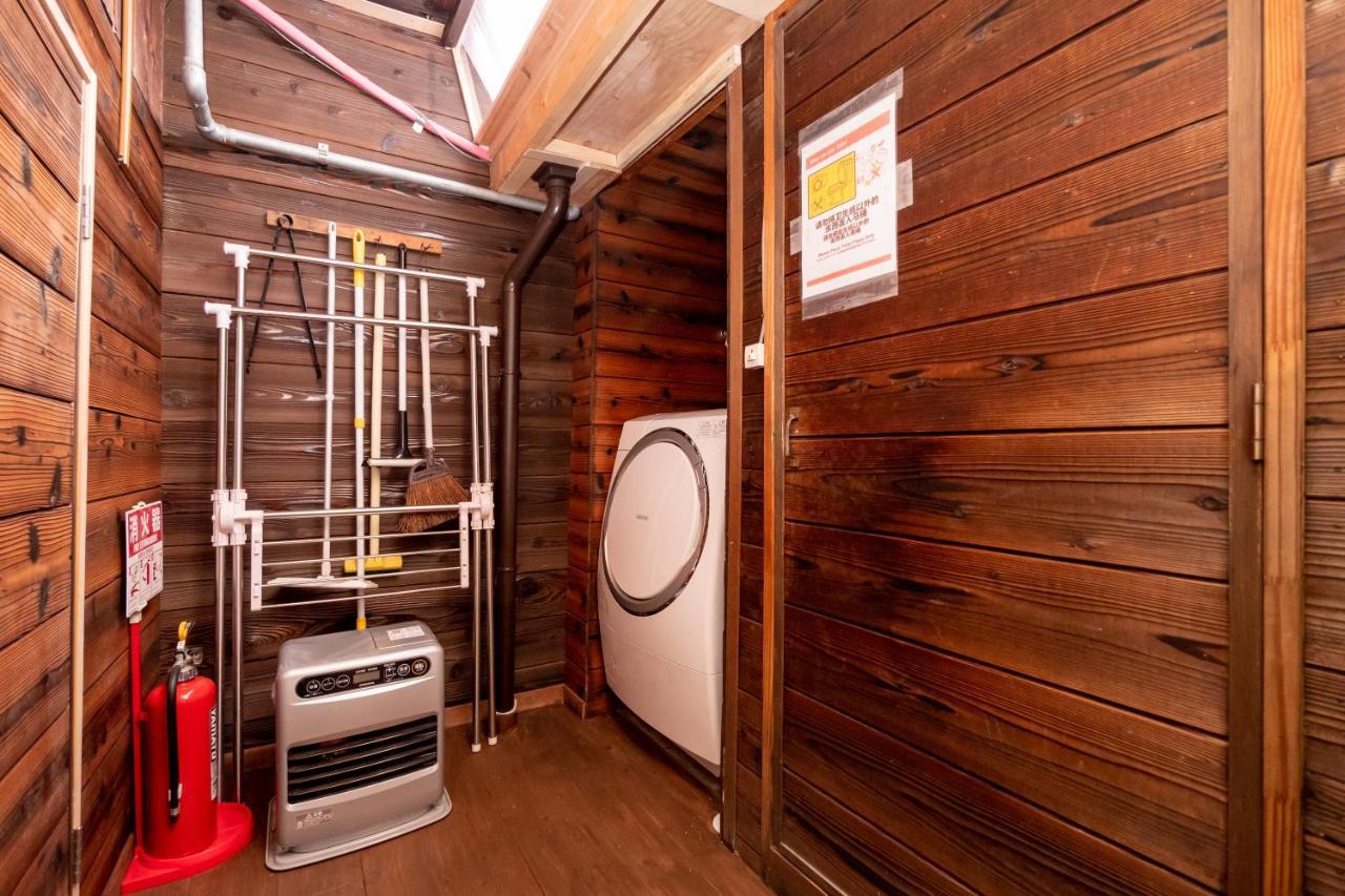 Guesthouse Oneworld Shijo四条京町屋 Kjóto Exteriér fotografie