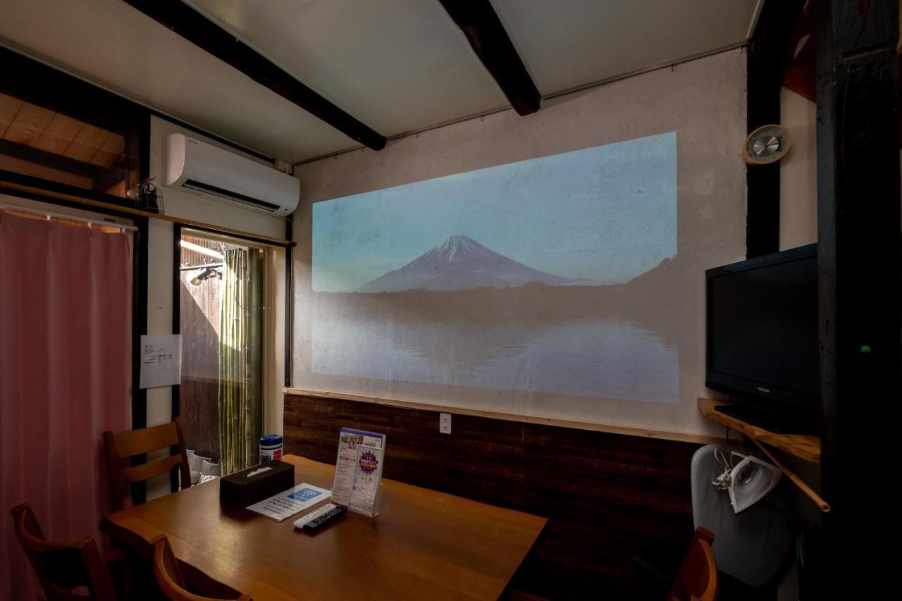 Guesthouse Oneworld Shijo四条京町屋 Kjóto Exteriér fotografie