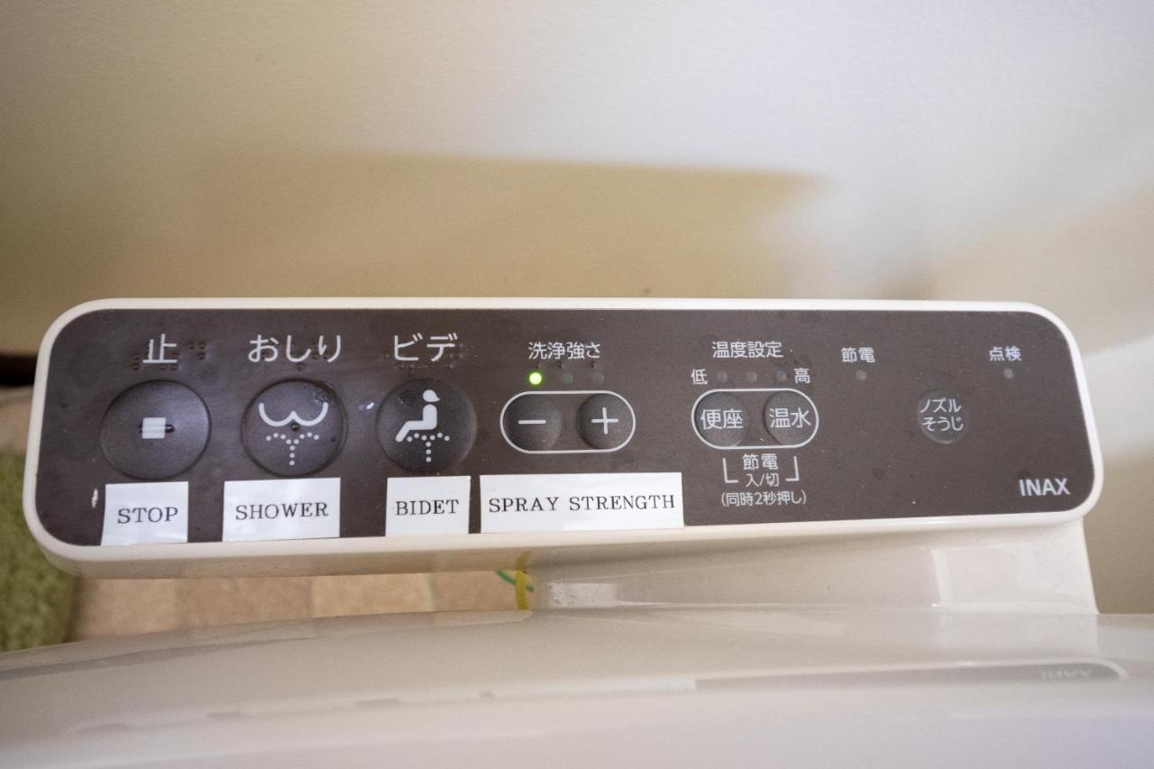 Guesthouse Oneworld Shijo四条京町屋 Kjóto Exteriér fotografie