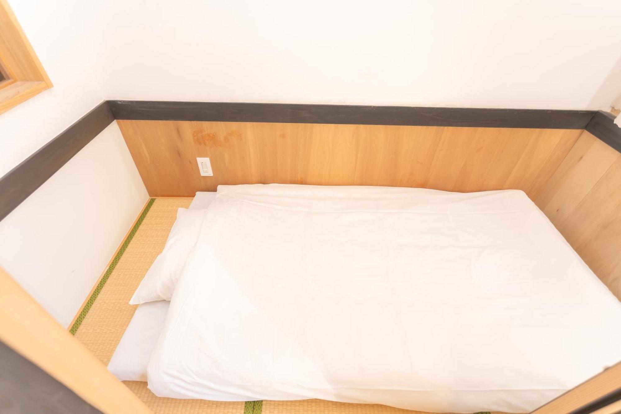 Guesthouse Oneworld Shijo四条京町屋 Kjóto Exteriér fotografie