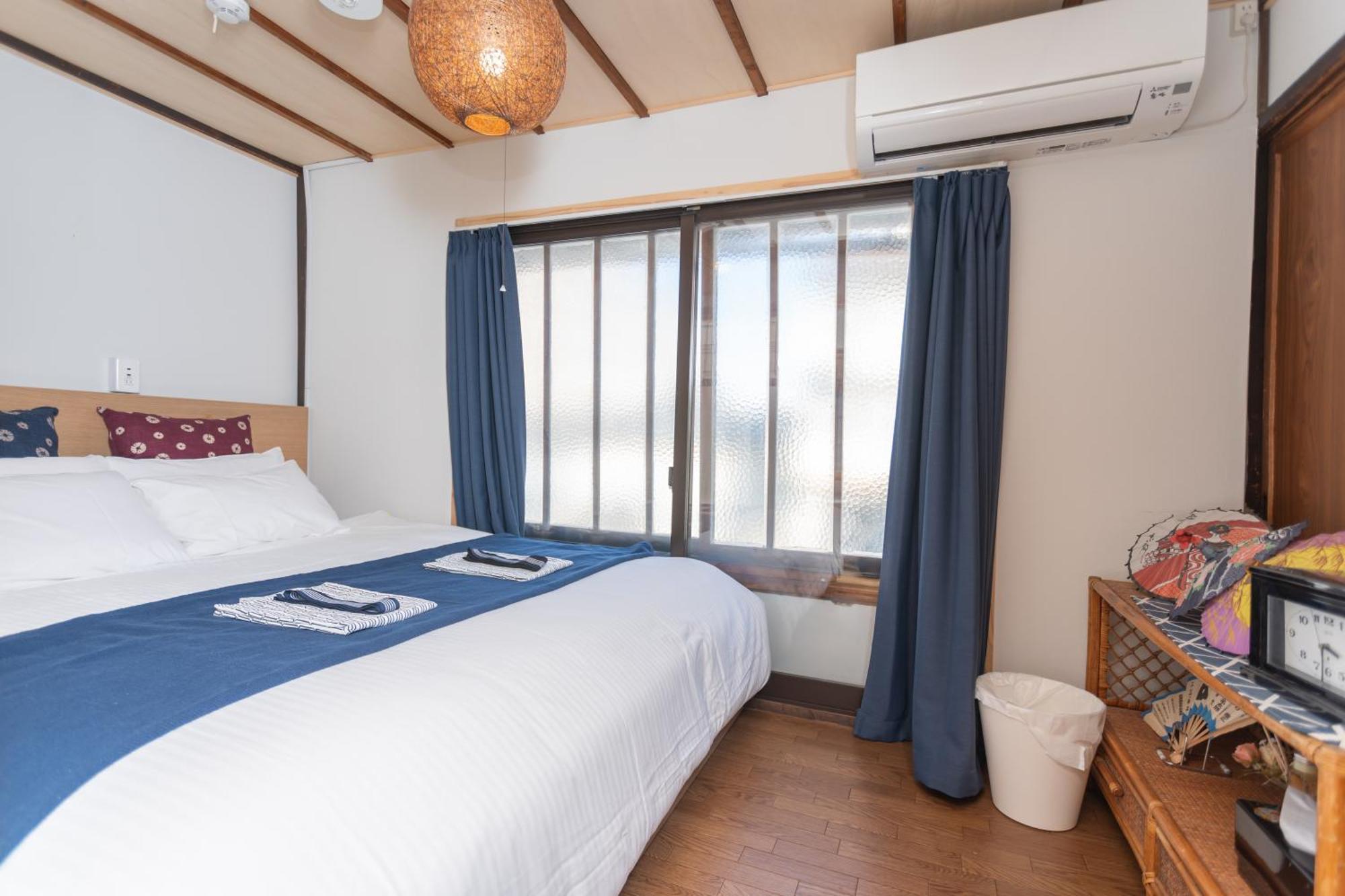Guesthouse Oneworld Shijo四条京町屋 Kjóto Exteriér fotografie