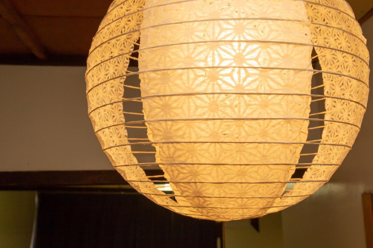 Guesthouse Oneworld Shijo四条京町屋 Kjóto Exteriér fotografie