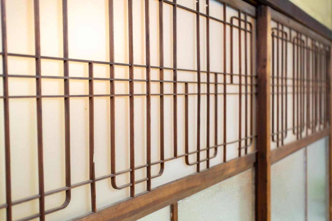 Guesthouse Oneworld Shijo四条京町屋 Kjóto Exteriér fotografie